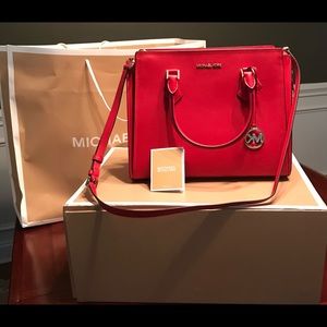 Michael Kors purse. New without tags